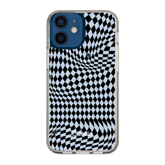 Slim Protection Case［ jouetie - Plaid ］