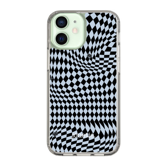 Slim Protection Case［ jouetie - Plaid ］