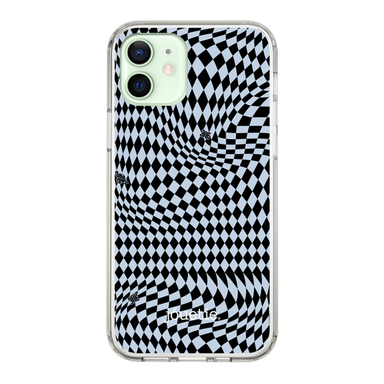 Slim Protection Case［ jouetie - Plaid ］