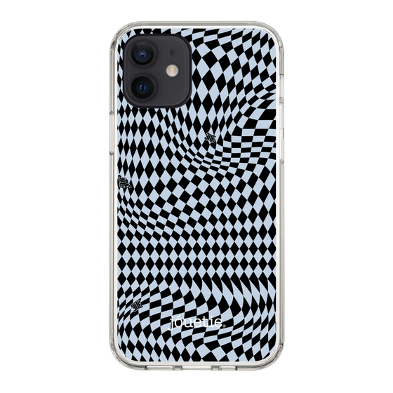 Slim Protection Case［ jouetie - Plaid ］