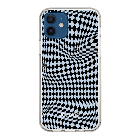 Slim Protection Case［ jouetie - Plaid ］