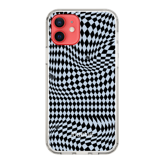 Slim Protection Case［ jouetie - Plaid ］