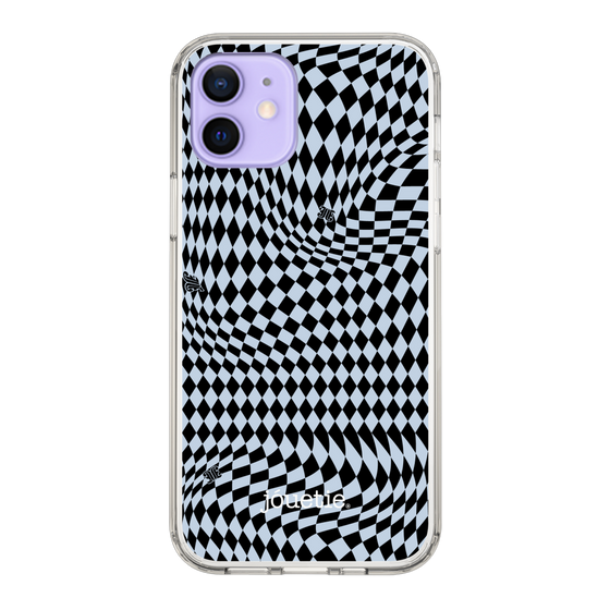 Slim Protection Case［ jouetie - Plaid ］