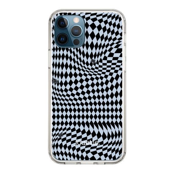 Slim Protection Case［ jouetie - Plaid ］
