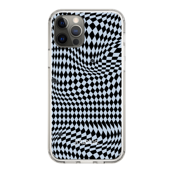 Slim Protection Case［ jouetie - Plaid ］
