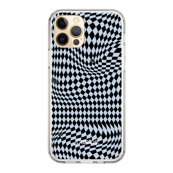 Slim Protection Case［ jouetie - Plaid ］