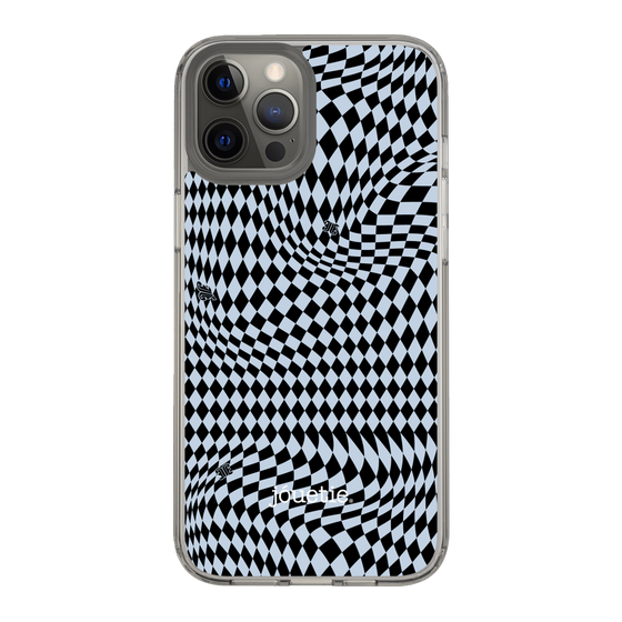 Slim Protection Case［ jouetie - Plaid ］