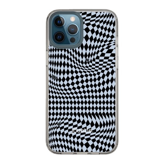 Slim Protection Case［ jouetie - Plaid ］