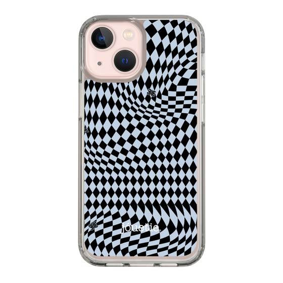 Slim Protection Case［ jouetie - Plaid ］