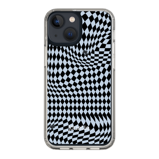 Slim Protection Case［ jouetie - Plaid ］