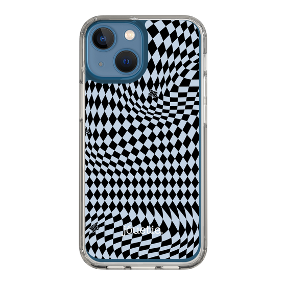 Slim Protection Case［ jouetie - Plaid ］