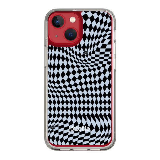 Slim Protection Case［ jouetie - Plaid ］