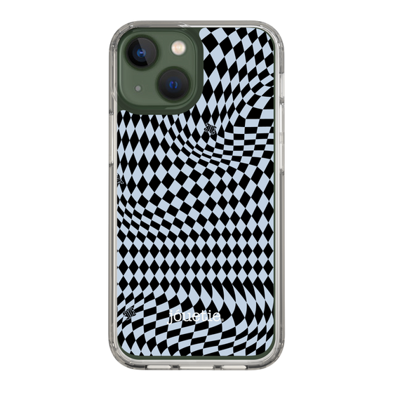 Slim Protection Case［ jouetie - Plaid ］