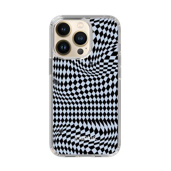 Slim Protection Case［ jouetie - Plaid ］