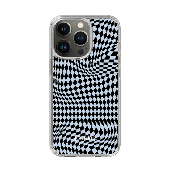 Slim Protection Case［ jouetie - Plaid ］
