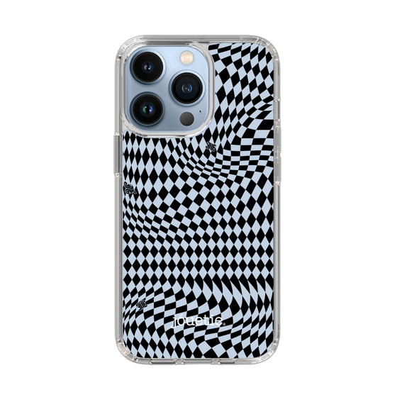 Slim Protection Case［ jouetie - Plaid ］