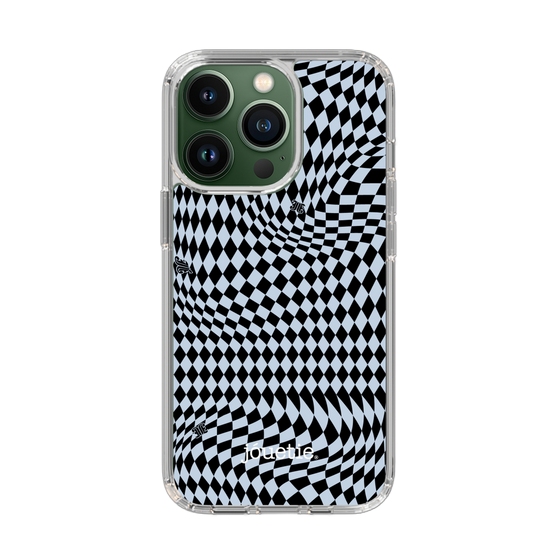 Slim Protection Case［ jouetie - Plaid ］