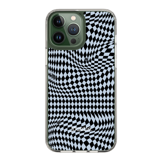Slim Protection Case［ jouetie - Plaid ］