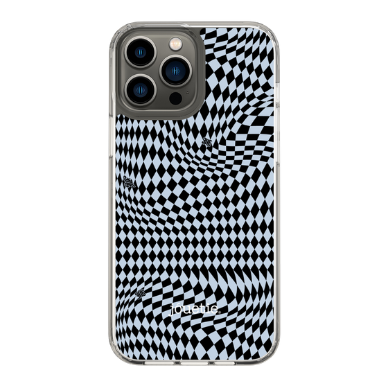 Slim Protection Case［ jouetie - Plaid ］