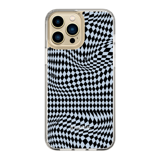 Slim Protection Case［ jouetie - Plaid ］