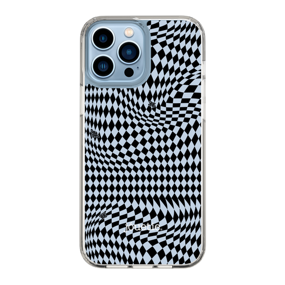 Slim Protection Case［ jouetie - Plaid ］