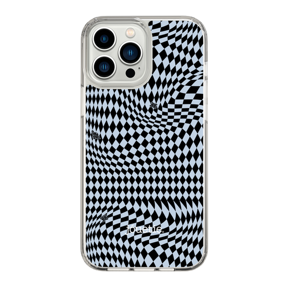Slim Protection Case［ jouetie - Plaid ］