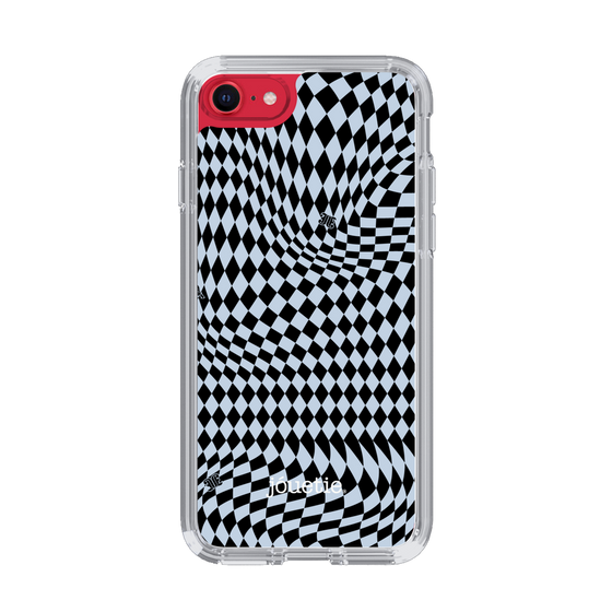 Slim Protection Case［ jouetie - Plaid ］