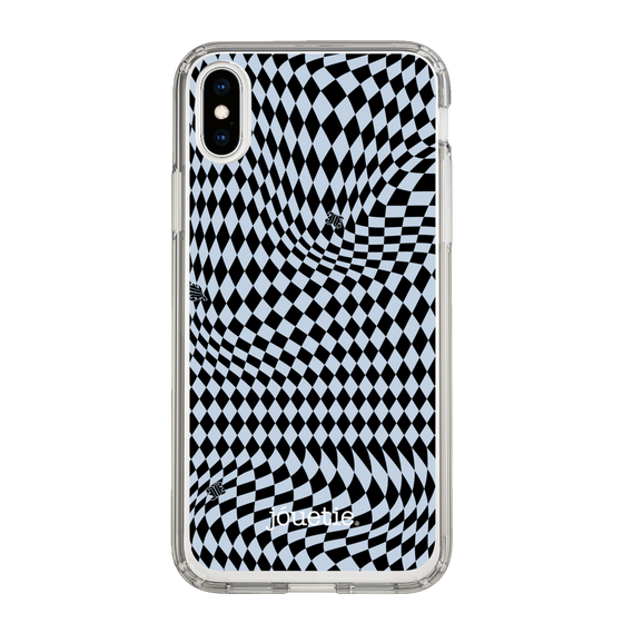 Slim Protection Case［ jouetie - Plaid ］
