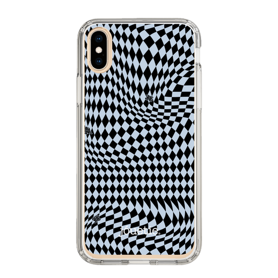 Slim Protection Case［ jouetie - Plaid ］