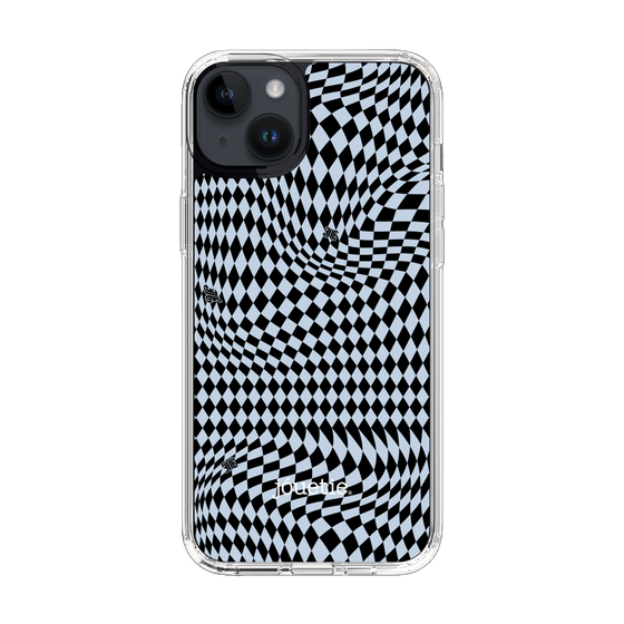 Slim Protection Case［ jouetie - Plaid ］