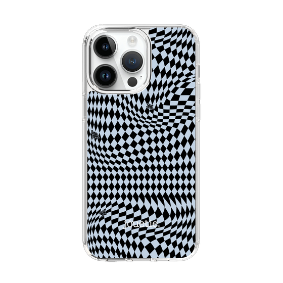 Slim Protection Case［ jouetie - Plaid ］