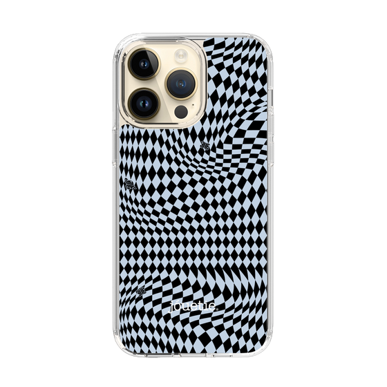 Slim Protection Case［ jouetie - Plaid ］