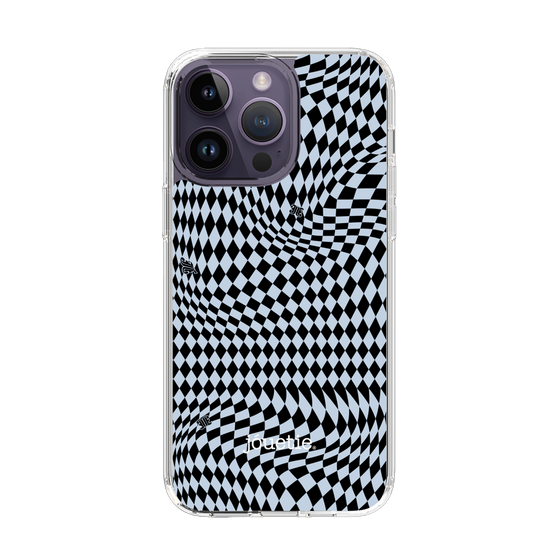 Slim Protection Case［ jouetie - Plaid ］