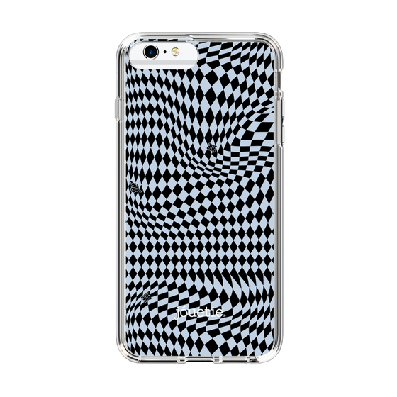 Slim Protection Case［ jouetie - Plaid ］