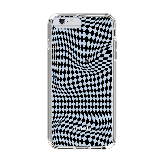 Slim Protection Case［ jouetie - Plaid ］