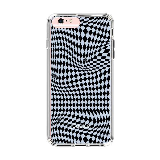 Slim Protection Case［ jouetie - Plaid ］