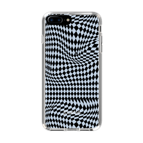 Slim Protection Case［ jouetie - Plaid ］
