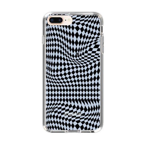 Slim Protection Case［ jouetie - Plaid ］