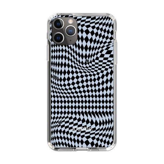 Slim Protection Case［ jouetie - Plaid ］