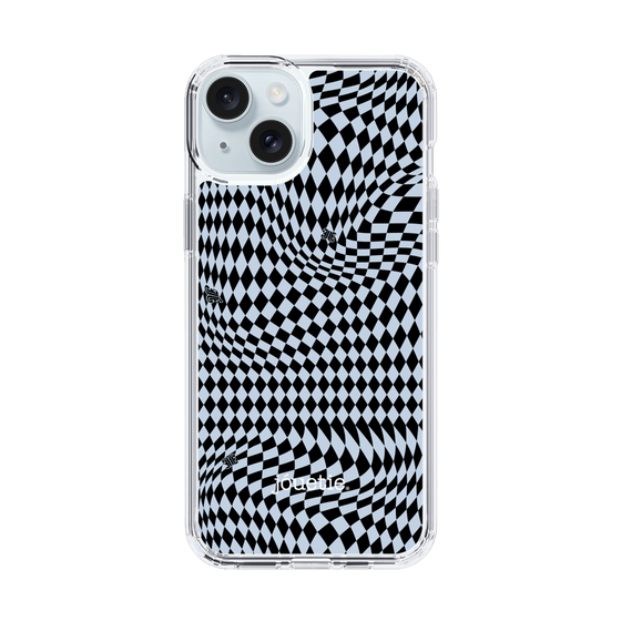 Slim Protection Case［ jouetie - Plaid ］