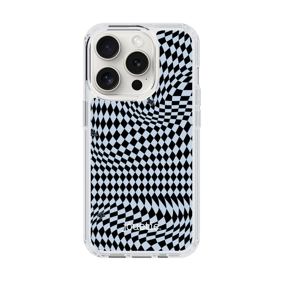 Slim Protection Case［ jouetie - Plaid ］