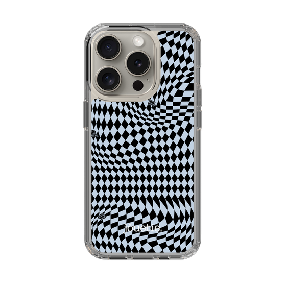 Slim Protection Case［ jouetie - Plaid ］
