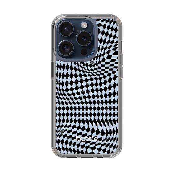 Slim Protection Case［ jouetie - Plaid ］