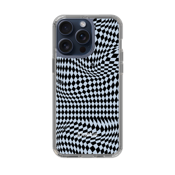 Slim Protection Case［ jouetie - Plaid ］
