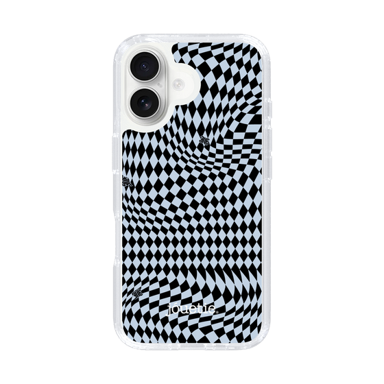 Slim Protection Case［ jouetie - Plaid ］