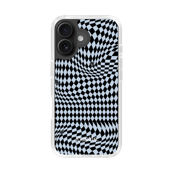 Slim Protection Case［ jouetie - Plaid ］