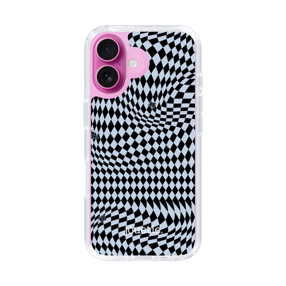 Slim Protection Case［ jouetie - Plaid ］