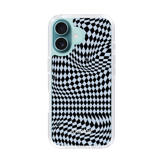 Slim Protection Case［ jouetie - Plaid ］