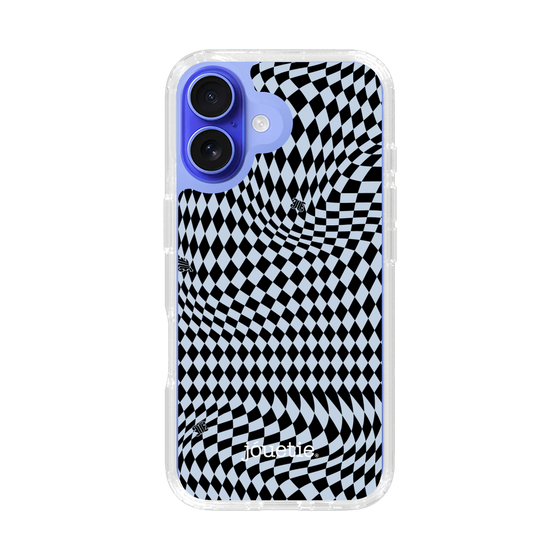 Slim Protection Case［ jouetie - Plaid ］