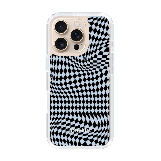 Slim Protection Case［ jouetie - Plaid ］